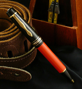 Montblanc Hemingway Ballpoint Limited Edition Writers Series Ballpoint Pen