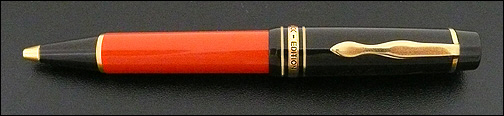 Montblanc Hemingway Ballpoint Limited Edition Writers Series Ballpoint Pen