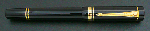 Parker Duofold International Rollerball Pen