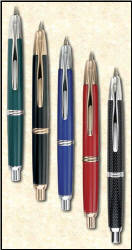 Pilot Vanishing Point Fountain Pens