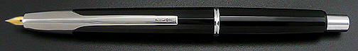 Pilot Namiki Vanishing Point Capless Fountain Pen