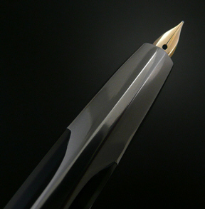Pilot Namiki Vanishing Point Capless Fountain Pen