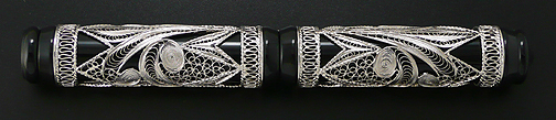 Visconti Taj Mahal Fountain Pen