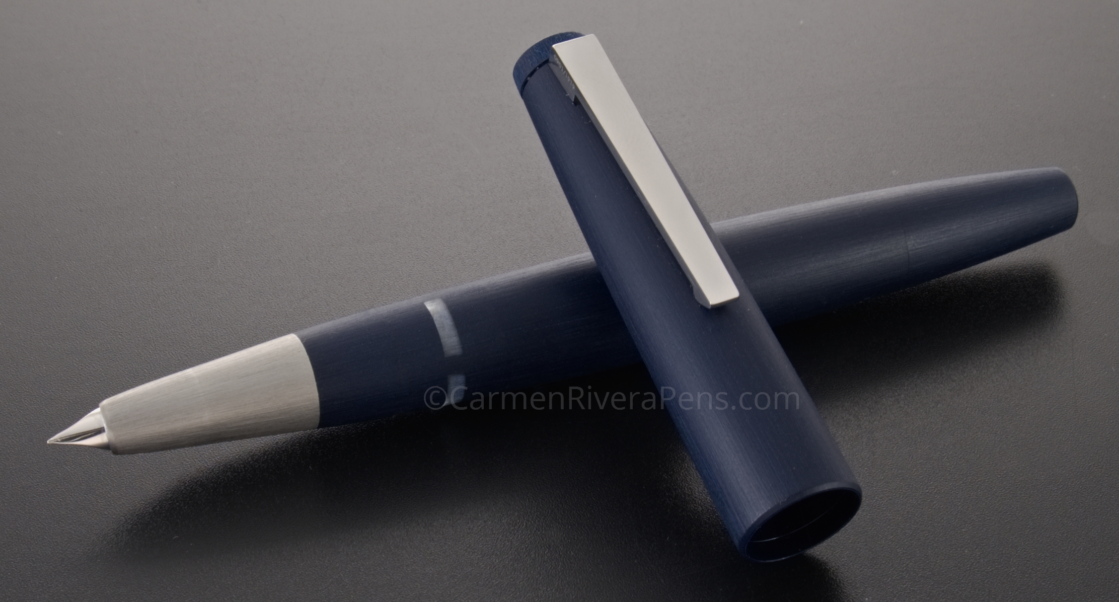 Lamy 2000 Bauhaus Fountain Pen Limited Edition