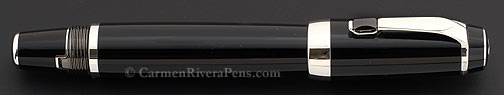 Montblanc Boheme Black Onyx Fountain Pen