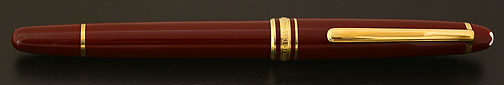 montblanc-classique-144-bordeaux-burgundy-fountain-pen-1