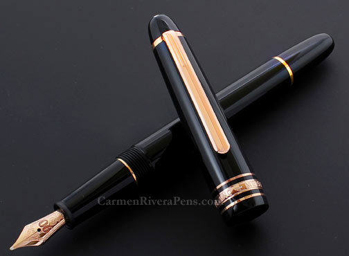 Montblanc Meisterstück Classique 145 90 Year Anniversary Special Edition Fountain Pen