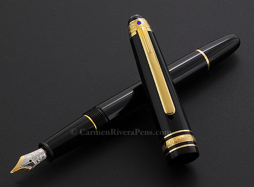 Montblanc Classique 145 UNICEF 2009 Signature for Good Special Edition Fountain Pen