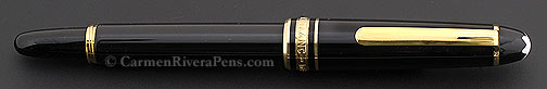 Montblanc Mozart Black Fountain Pen