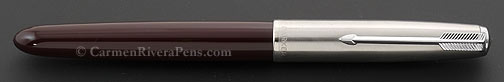 Parker 51 Burgundy Aerometric Fountain Pen