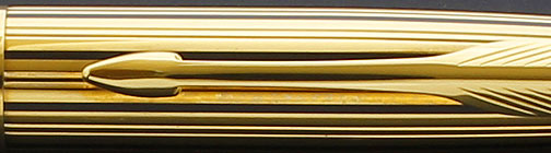 Parker Sonnet Premier Athenes Gold Ballpoint Pen