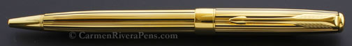 Parker Sonnet Premier Athenes Gold Ballpoint Pen