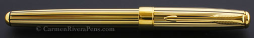 Parker Sonnet Premier Athenes Gold Rollerball Pen