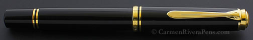 Pelikan M800 Black Fountain Pen