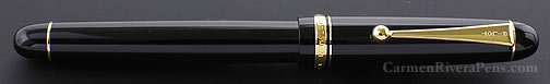 Pilot Custom 74 Black Fountain Pen