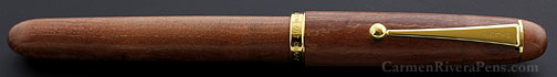 Pilot Custom Art Craft Maple Wood Fountain Pen