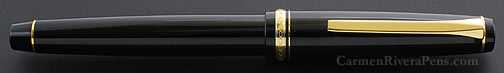 Pilot Falcon Black Fountain Pen