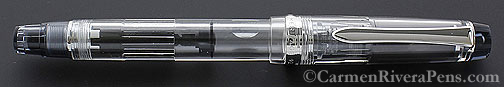 Pilot Heritage 92 Clear Demonstrator Fountain Pen