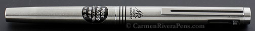 Pilot Murex MR Stainless Steel Quartz Watch Fountain Pen 