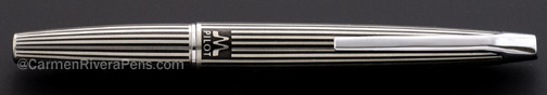 Pilot MYU Black Stripe Fountain Pen 