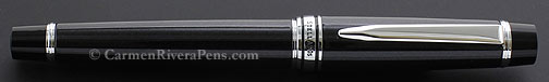 Pilot Stella Stargazer 90s Black Fountain Pen