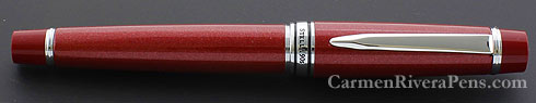 Pilot Stella Stargazer 90s Ruby Red Fountain Pen