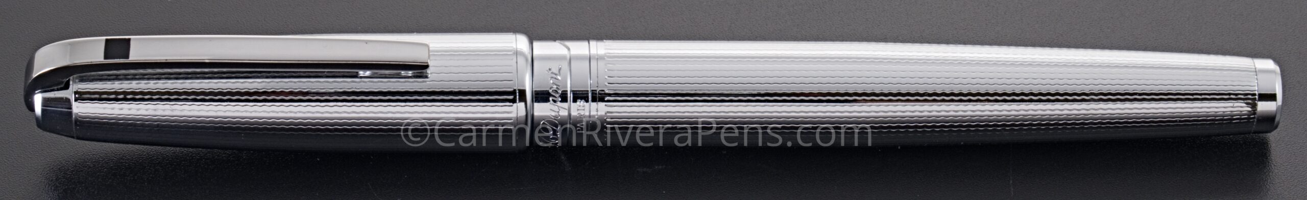 ST Dupont Olympio/Orpheo Fountain Pen