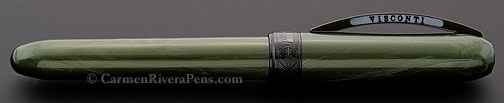 Visconti Rembrandt Rainforest Fountain Pen