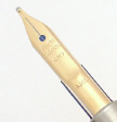 Pilot Vanishing Point Fountain Pen - Rhodium