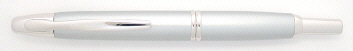 Pilot Vanishing Point Fountain Pen - Chrome