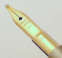 2003 Pilot Vanishing Point Fountain Pen Nib 