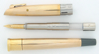 1963 Pilot Capless Fountain Pen
