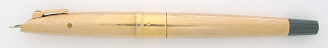 1963 Pilot Capless Fountain Pen