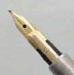 1964 Pilot Capless Fountain Pen Nib