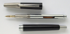1964 Pilot Capless Fountain Pen
