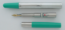 1965 Pilot Capless Fountain Pen