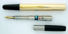 1965 Pilot Capless Fountain Pen