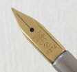 1973 Pilot Vanishing Point Fountain Pen Nib