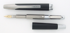 1981 Pilot Vanishing Point Fountain Pen