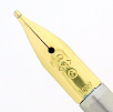 1987 Pilot Vanishing Point Fountain Pen Nib