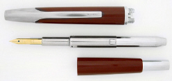 1990 Pilot Vanishing Point Fountain Pen