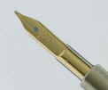 1994 Namiki Vanishing Point fountain Pen Nib