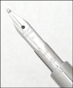 Orange Pilot Capless Vanishing Point Pen Limited Edition